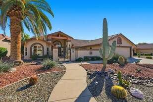 13935 W Trail Ridge Dr in Sun City West, AZ - Building Photo