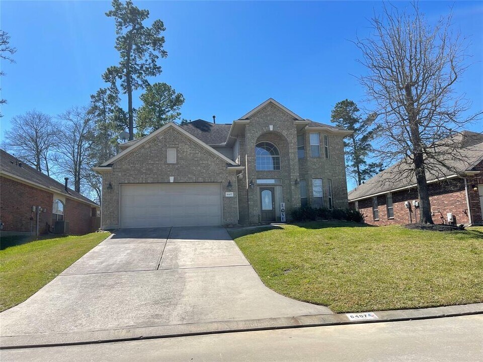 6407 Pine Rest Dr in Spring, TX - Building Photo