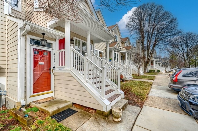 property at 4820 Dorsey Hall Dr