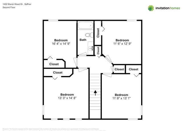 1402 Marsh Wood Dr in Seffner, FL - Building Photo - Building Photo