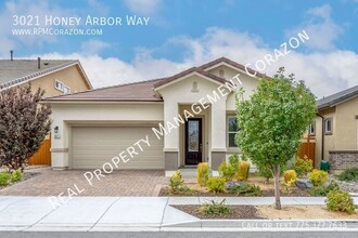 3021 Honey Arbor Wy in Sparks, NV - Building Photo - Building Photo