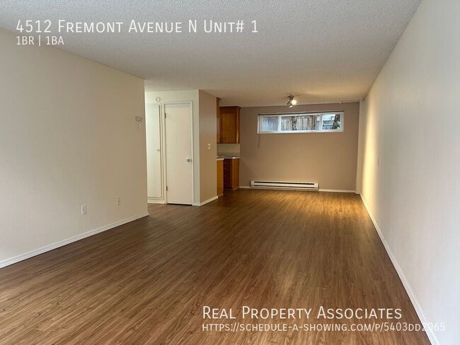 4512 Fremont Ave N in Seattle, WA - Building Photo - Building Photo