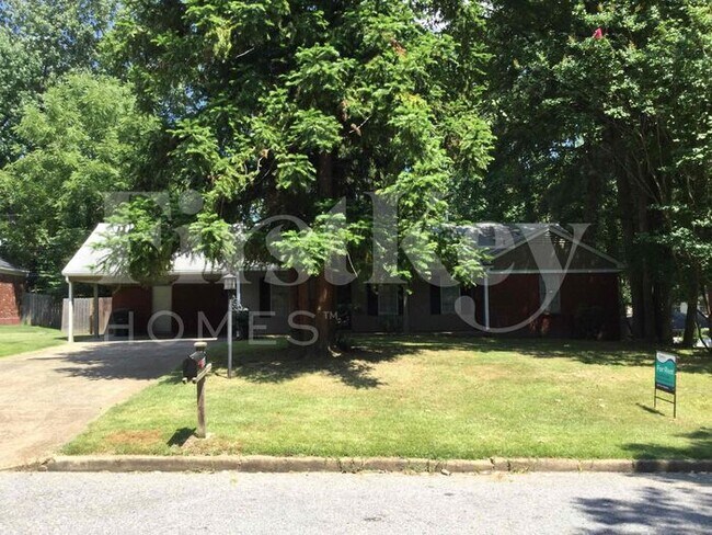 property at 3040 Wade St