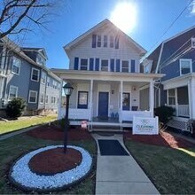 125 W High St in Somerville, NJ - Foto de edificio - Building Photo