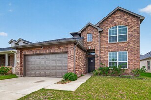 17831 Cappadocia Trl in Tomball, TX - Building Photo