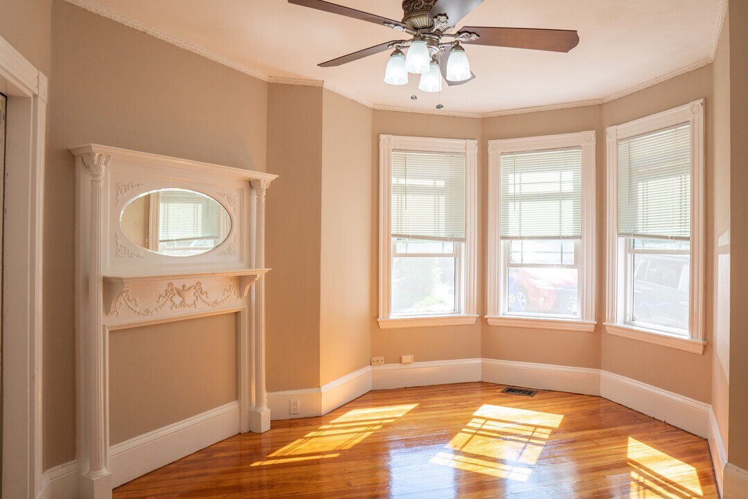 3 Parker Hill Ter, Unit 1 in Boston, MA - Building Photo