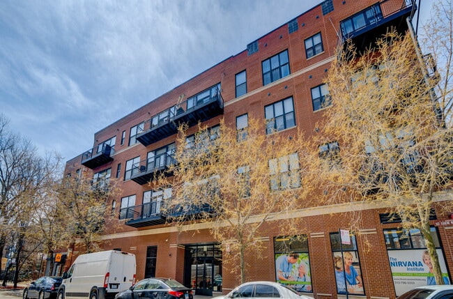 property at 2 S Leavitt St