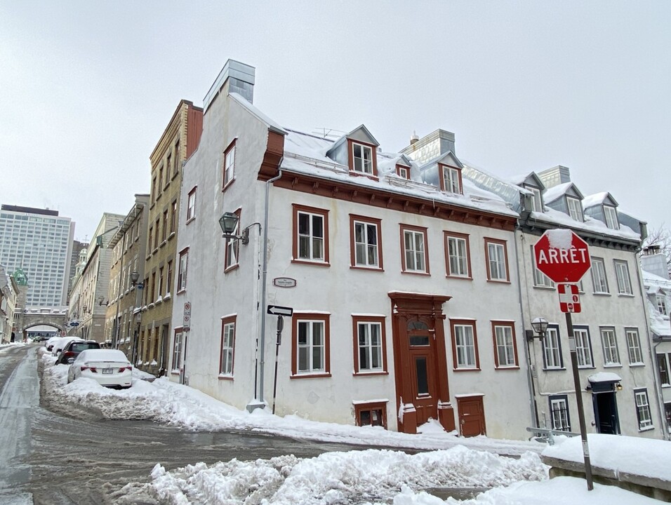 40 Sainte-Angèle in Québec, QC - Building Photo