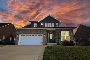 692 Jersey Dr in Clarksville, TN - Building Photo