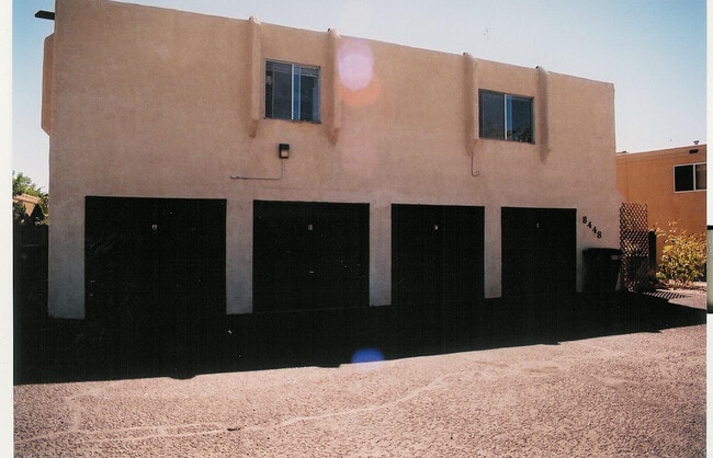 property at 8448 Spain Rd NE