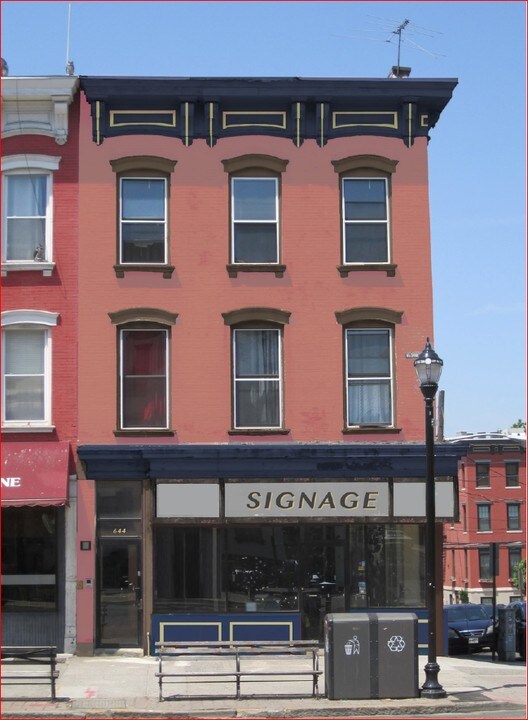 644 Washington St in Hoboken, NJ - Building Photo