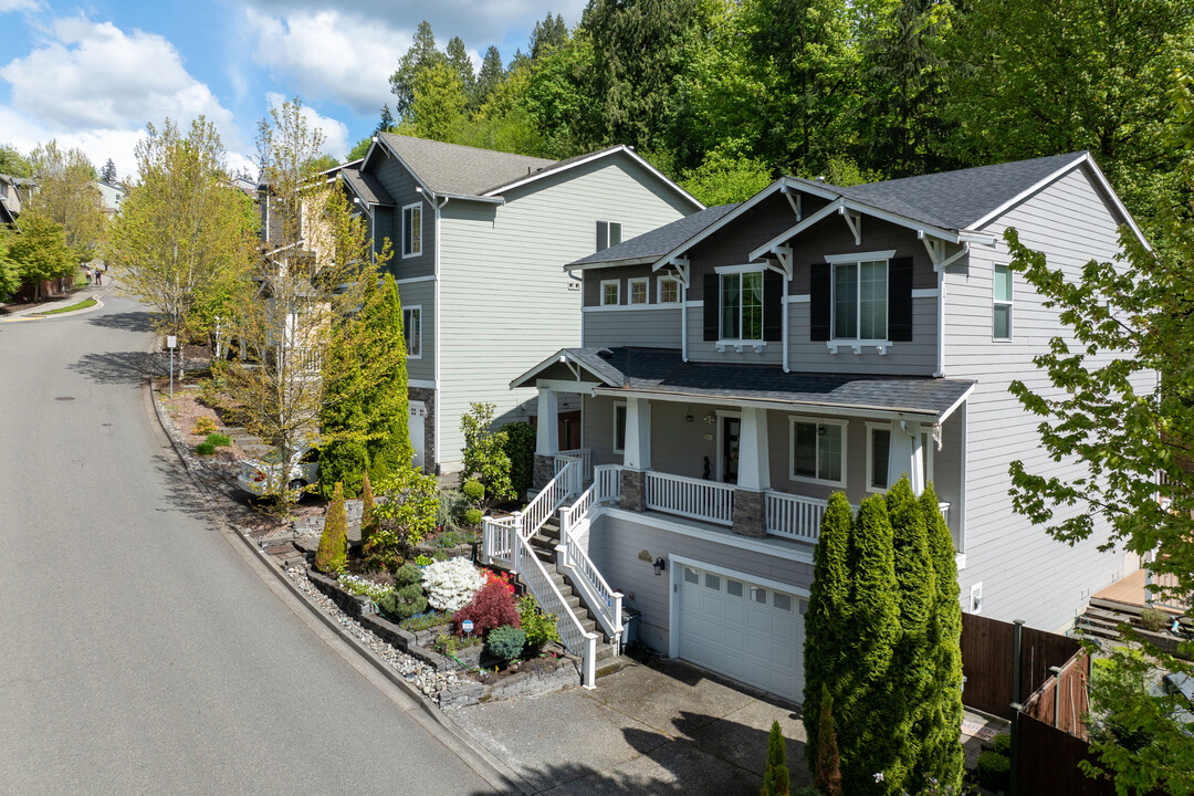 12214 NE 203Rd ST in Bothell, WA - Building Photo