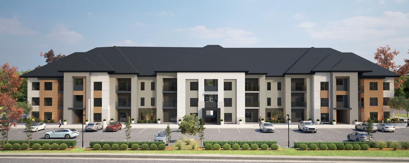 Artisan in O'Fallon, IL - Building Photo