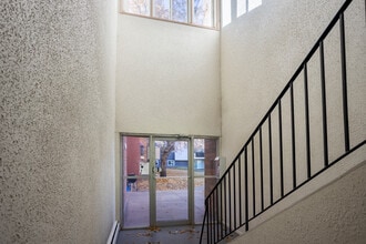 Park Place South in Edmonton, AB - Building Photo - Lobby