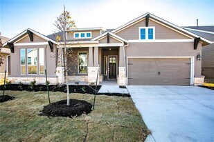 505 Affazia Ln in Andice, TX - Building Photo