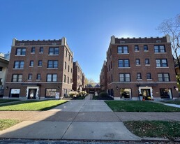 4368 Lindell Blvd - Philip H. Barron Realty Apartments