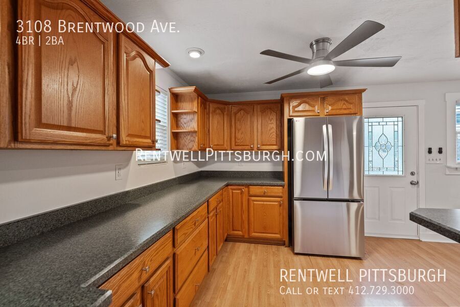 3108 Brentwood Ave in Pittsburgh, PA - Building Photo