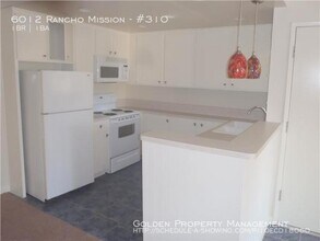 6012 Rancho Mission Rd-Unit -#310 in San Diego, CA - Building Photo - Building Photo