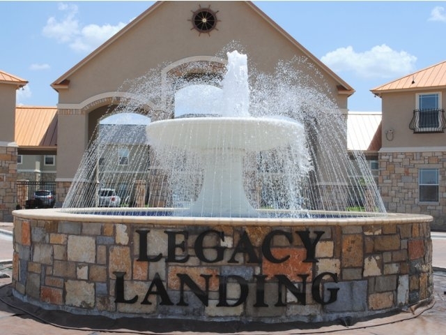 Legacy Landing Apartments in Belton, TX - Building Photo