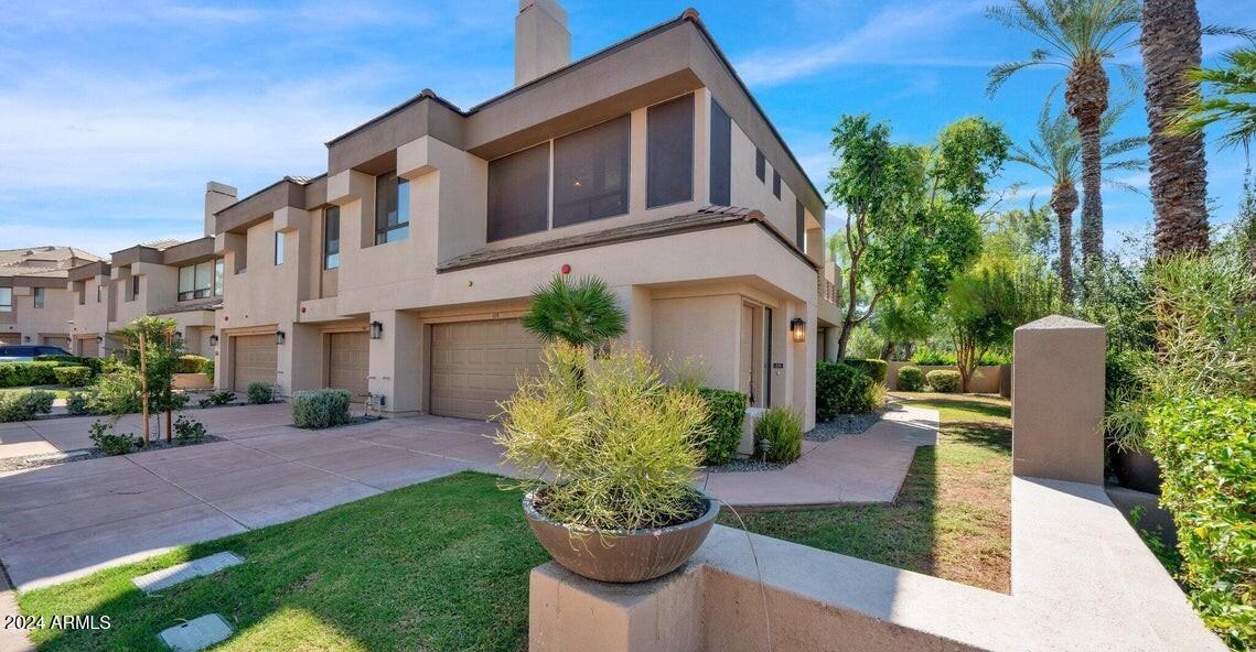 7400 GAINEY CLUB Dr in Scottsdale, AZ - Building Photo