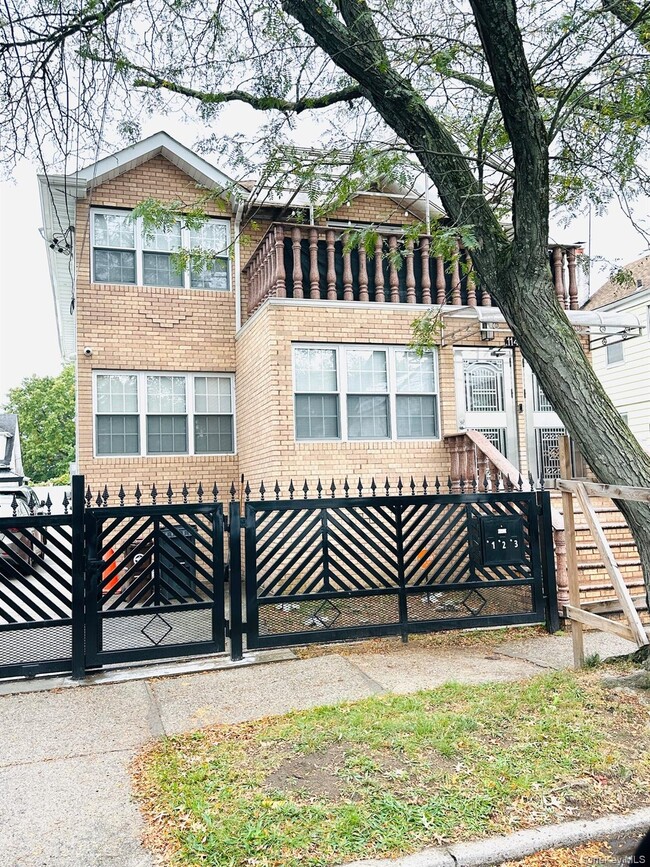property at 114-32 168th St