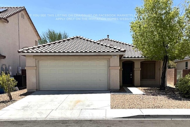 property at 4921 Apache Valley Ave