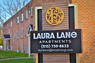 Laura Lane Apartments in Norristown, PA - Building Photo - Building Photo