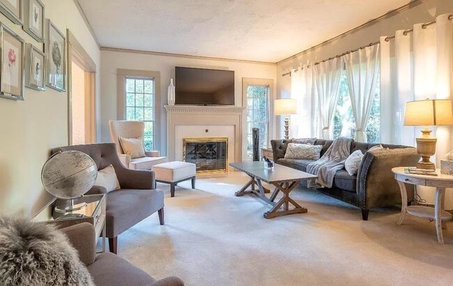 property at 5417 SW Garden Home Rd