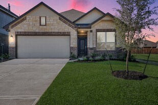 4472 Lone Alcove Dr in Spring, TX - Building Photo