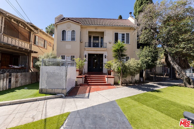 property at 1420 Alvarado Terrace