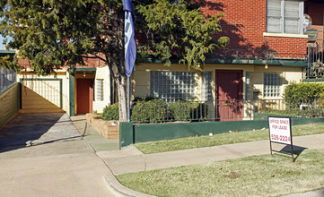 Chardonnay Apartments in Oklahoma City, OK - Building Photo - Building Photo