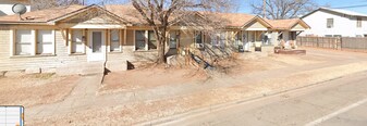 2208 Avenue T, Unit #A - in Lubbock, TX - Building Photo