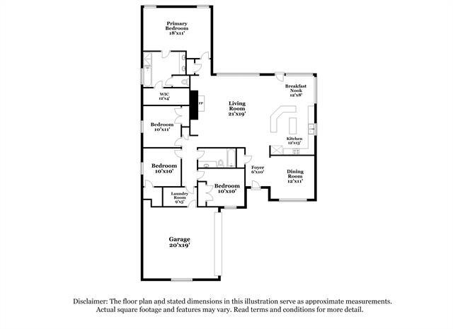 3103 Deer Hollow Dr in Mesquite, TX - Building Photo - Building Photo