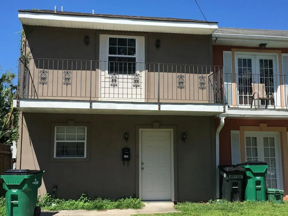 117 Addison St in New Orleans, LA - Building Photo