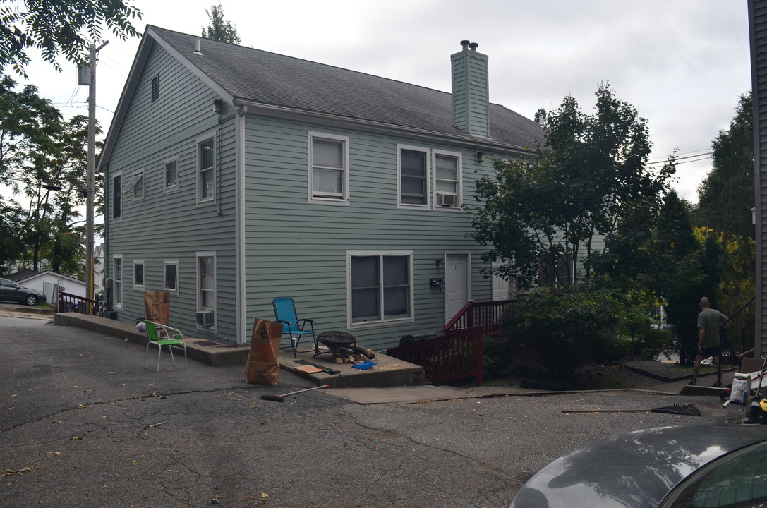 Four Family Building in Providence, RI - Building Photo