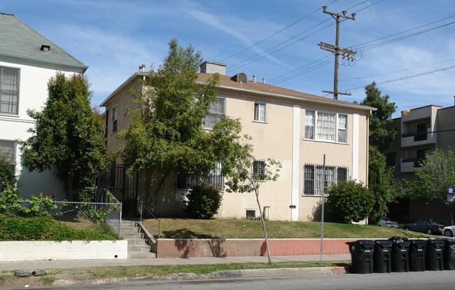 3219-3221 James M Wood Blvd in Los Angeles, CA - Building Photo - Building Photo