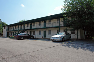 The Greens on 56th Street Apartamentos