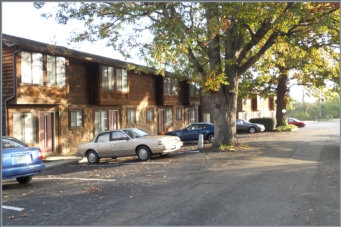 Heatherwood in Boones Mill, VA - Building Photo