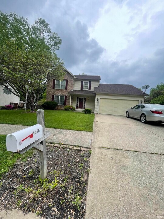 4040 W Mary Ellis St in Bloomington, IN - Building Photo