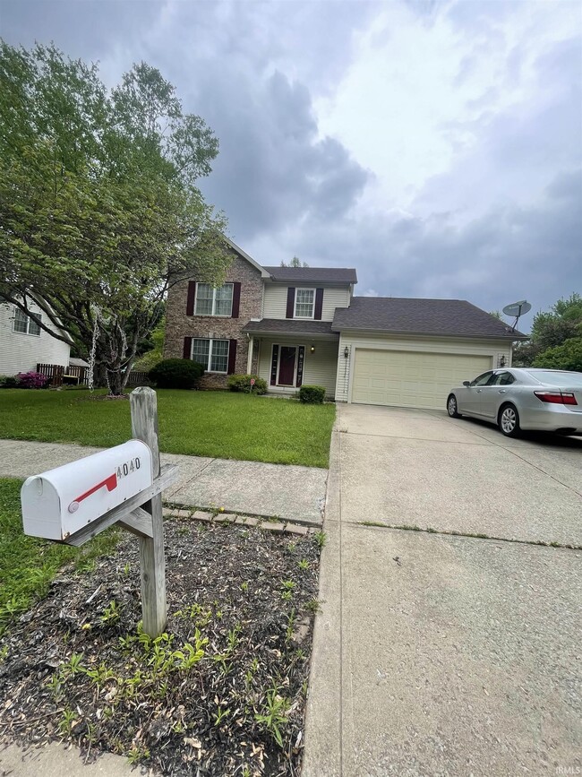 property at 4040 W Mary Ellis St