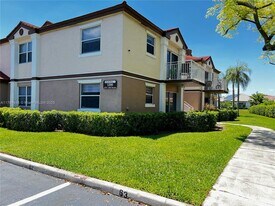 1200 SW 113th Ter in Pembroke Pines, FL - Building Photo
