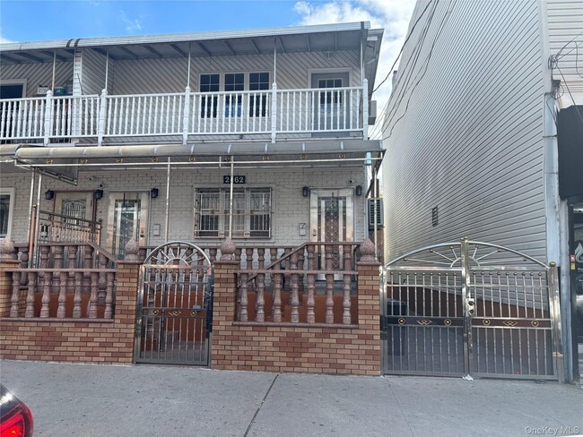 property at 2462 Pitkin Ave