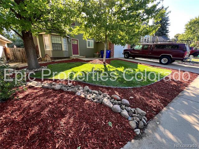 4786 S Zeno St in Aurora, CO - Building Photo - Building Photo