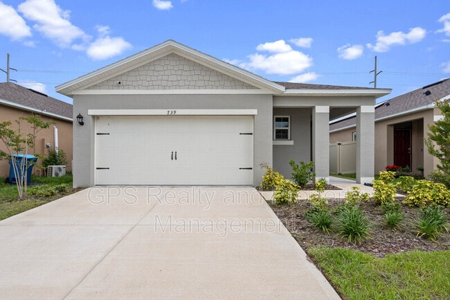 property at 739 Chinoy Rd