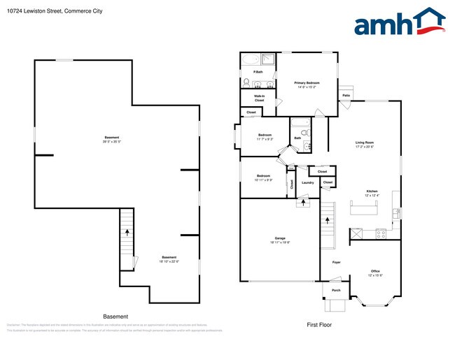 10724 Lewiston St in Commerce City, CO - Building Photo - Building Photo