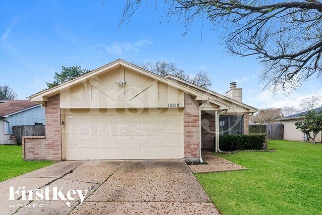 property at 10810 Lakewood Oaks Dr