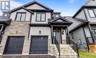 123 Black Willow Cres in Blue Mountains, ON - Building Photo