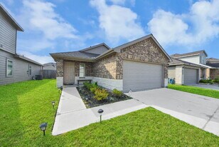 12214 Ridge River Ln in Houston, TX - Building Photo