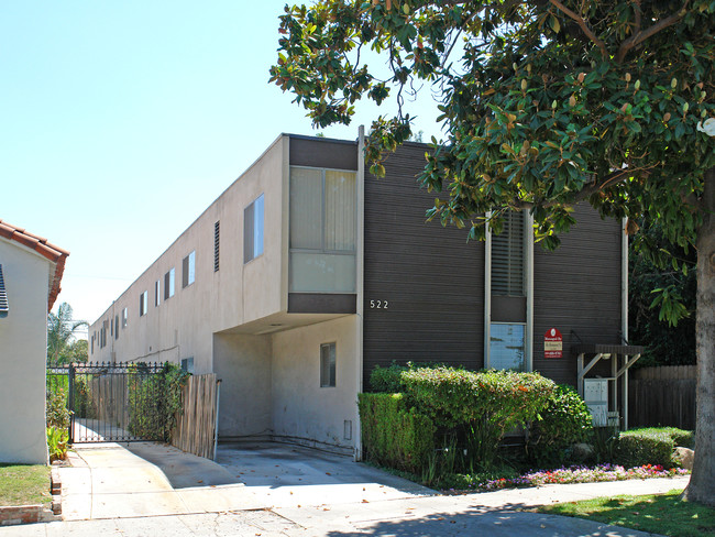 522 N Sweetzer Ave in Los Angeles, CA - Building Photo - Building Photo