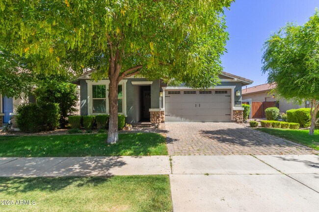 property at 4286 E Mesquite St